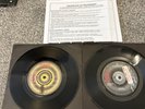 IRON MAIDEN Rare 7” Pair – Factory Sample + DJ Promo – Annie Nightingale Archive