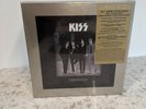 KISS DRESSED TO KILL 50TH ANNIVERSARY 8 LPs BLU RAY AUDIO BOXSET SUPER DELUXE