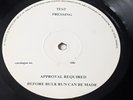 CABARET VOLTAIRE - RED MECCA (UK 1981 RELEASE - RARE TEST PRESSING - VG)