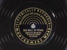 78 RPM -- Delmore Brothers, Mont Ward 7318 & 7474 (2 78s), both EE+ Country