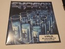 Excision Virus Limited Vinyl Album New Sealed LP Rottun Recordings 2016