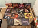 Heavy Metal 12” Vinyl Records