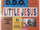 Little Jesus - Disco De Oro (1 x LP, Gold Vinyl, 2019 MX, VG+)