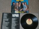 Tygers Of Pan Tang The Wreck-Age LP 1985 MFN 50 Music For Nations Vinyl is VG+