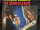 Francois Rabbath  The Sound Of A Bass LP Philips – B 77.973 L 1963 France MONO