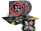 KISS Rock And Roll Over 50th DELUXE ZOETROPE PICTURE DISC LIMITED PRE-ORDER NEW