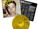 Baxter Dury - Happy Soup Vinyl LP Yellow Marble Limited Rough Trade 50th Sealed