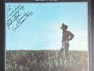 Earl Thomas Conley Blue Pearl **SIGNED/AUTOGRAPHED** Vinyl Record LP 1980