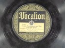 78 RPM -- Dennis McGee, Vocalion 5319 