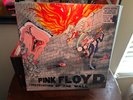 Pink Floyd Construction of the Wall 4 LP Colored Vinyl Limited Edition( sealed)