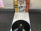 LP VINYL ALBUM GUNS N' ROSES 