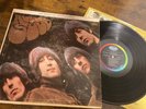 BEATLES RUBBER SOUL LP US 1st 1966 STEREO #4 Jacksonville Press - Nice Copy