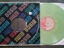 QUEEN ANOTHER ONE BITES THE DUST GREEN VINYL LP 12