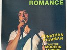 Jonathan Richman & The Modern Lovers - Rockin' & Romance Scarce 1985 UK vinyl LP