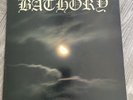 Bathory The Return Vinyl 1985 US Combat Black Metal LP Record MX8041