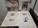 Led Zeppelin II 2014 Jimmy Page Remaster Vinyl Lp Deluxe Edition & Presence Ex+