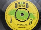 CARIBBEATS - HIGHWAY 300 / I THINK OF YOU 1967 REGGAE ROCKSTEADY UK