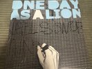 One Day As A Lion Vinyl EP 180g 2008 1st Press Rage Against The Machine singer
