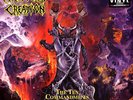 Malevolent Creation - The Ten Commandments Transparent Bl (2024 - EU - Original)