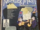 BOBBY BORIS PICKETT MONSTER MASH 1962 GARPAX GPX-57001 HALLOWEEN NOVELTY HORROR