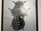 Clutch S/T 7” Vinyl EP 1991 Inner Journey Records 4-A 4-B RARE Hardcore