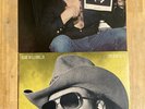 HANK WILLIAMS JR. The New South 2 Copies Warner Bros And Elektra
