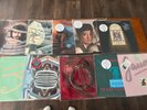 Alan Parsons Project All 10 Studio Vinyl LPs (promos) Hypes Robot+Eye Sky Tales
