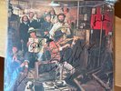 Columbia Records Bob Dylan & The Band – The Basement Tapes Vinyl LP sign. Cover