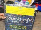 Deutsche Grammophon Tchaikovsky Symphony No. 5 Stereo 33 RPM 138 658