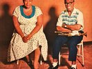 Ella Fitzgerald And Louis Armstrong - Ella And Louis (LP) (Very Good Plus (VG+))