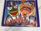 The Muppets Take Manhattan Soundtrack LP 1984 Warner Bros 25114-1 Vinyl