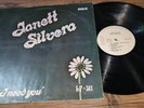JANETT SILVERA - WHEN I NEED YOU [ RCA ] LP /VG+