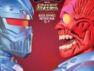 CZARFACE & FRANKIE PULITZER Czarface Meets Frankie Pulitzer LP NEW VINYL Silver