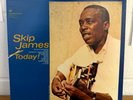 Vanguard Skip James Today  1966 12