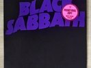 BLACK SABBATH Master Of Reality 1971 FACTORY SEALED PROMOTIONAL PRESSING