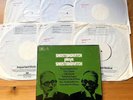 SHOSTAKOVITCH plays  *LEONID KOGAN (violin) 6 x HMV 1st UK TEST PRESS *RARE BOX