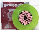 green day 'slappy' 7inch, green marble, leytonville adress