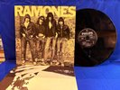 RAMONES FIRST 1976 PHILIPS 9103253 INSERT. ORIGINAL FRANCE LP EXC