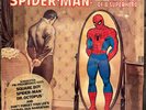 SPIDER-MAN ROCK REFLECTIONS Stan Lee 1976 SEALED MINT RARE VINTAGE Vinyl LP
