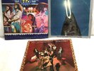 3 album REO SPEEDWAGON - LIVE, You Can Tune a Piano & Nine Lives lp vinyl 1970's