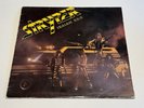 Stryper Soldiers Under Command White Vinyl LP Album 1985 Enigma 72077-1