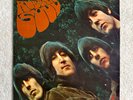 THE BEATLES - RUBBER SOUL - UK 1965 1st MONO 'LOUD CUT' -1/-1 PMC 1267 EX+/EX