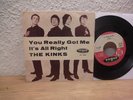 The Kinks – You Really Got Me /It's All Right 7