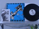 Blatz A Touch of Blatz Filth Shit Split Insert Vinyl VG+ 12