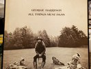 George Harrison-All Things Must Pass STCH639 3 LP Box Set 1970  EX/NM W/POSTER