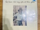 PAUL SIMON - STILL CRAZY AFTER ALL THESE YEARS HALF SPEED MASTER PROMO SEALED