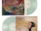 Lizzy McAlpine Angel (Looking Glass) Vinyl LP - SIGNED ART CARD Mint/Sealed