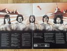 ELECTRIC LIGHT ORCHESTRA -ELO 2 FULLY AUTOGRAPHED BY WHOLE BAND  RARE ITEM