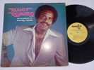 ELLIOT ROMERO CON LA ORQUESTA DE MANDY VIZOSO - RAYFEL REC. LP SALSA, US OG