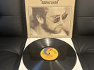 ELTON JOHN Honky Chateau LP 1972 EX Embossed Cover ROCKET MAN Vinyl UNI